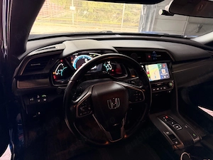 Honda Civic 2019 | 1.6 i-DTEC | Automata 9 trepte | Primul Proprietar de Noua - imagine 4
