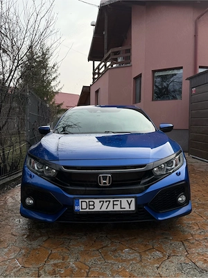 Honda Civic 2019 | 1.6 i-DTEC | Automata 9 trepte | Primul Proprietar de Noua - imagine 3