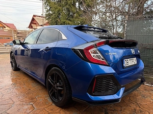 Honda Civic 2019 | 1.6 i-DTEC | Automata 9 trepte | Primul Proprietar de Noua - imagine 2