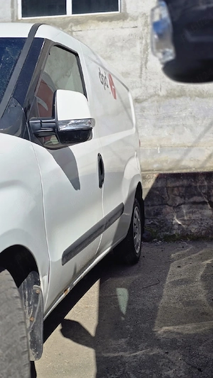 Fiat Doblo 1.3 Multijet 2014   utilitară, consum mic, perfectă pentru lucru - imagine 7