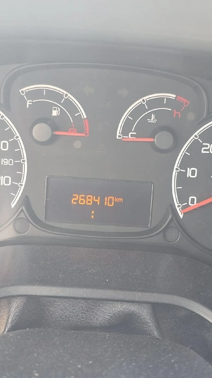 Fiat Doblo 1.3 Multijet 2014   utilitară, consum mic, perfectă pentru lucru - imagine 4