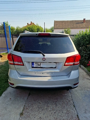 vând Fiat Freemont 2013 AWD  - imagine 5