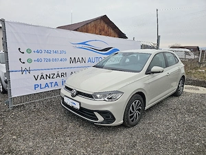 Vw Polo 1.0 tsi 95 cp