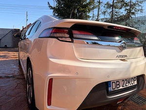 Opel Ampera 2013   Electric + Autonomie extinsă | Foarte economică - imagine 2