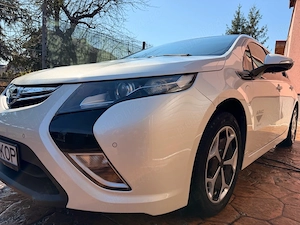 Opel Ampera 2013   Electric + Autonomie extinsă | Foarte economică - imagine 3