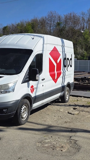 Ford Transit N1 (Autoutilitară) Stare Bună, Acte la zi - imagine 3