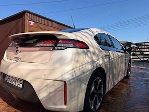 Opel Ampera 2013   Electric + Autonomie extinsă | Foarte economică