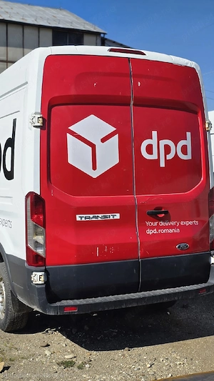 Ford Transit N1 (Autoutilitară) Stare Bună, Acte la zi - imagine 5