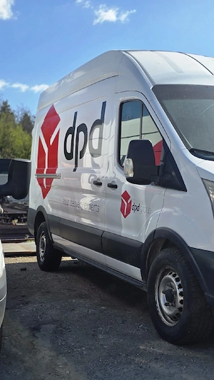 Ford Transit N1 (Autoutilitară) Stare Bună, Acte la zi - imagine 2