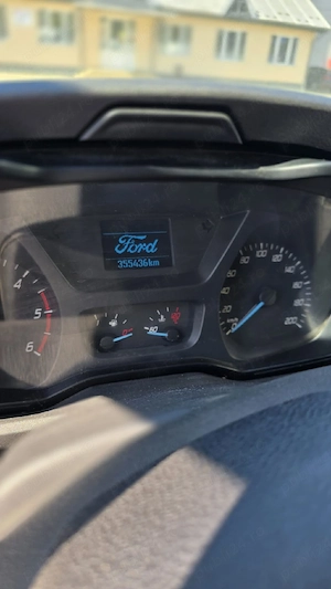 Ford Transit N1 (Autoutilitară) Stare Bună, Acte la zi - imagine 4