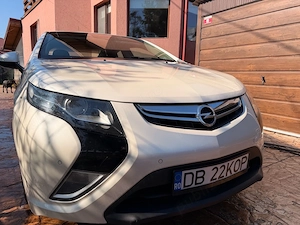 Opel Ampera 2013   Electric + Autonomie extinsă | Foarte economică - imagine 4