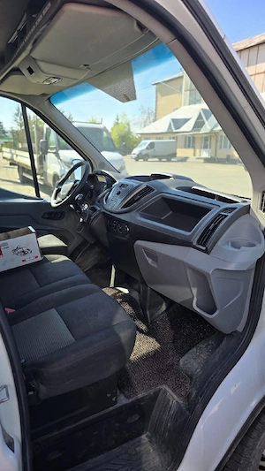 Ford Transit N1 (Autoutilitară) Stare Bună, Acte la zi - imagine 7