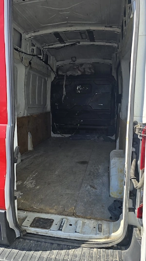 Ford Transit N1 (Autoutilitară) Stare Bună, Acte la zi - imagine 6