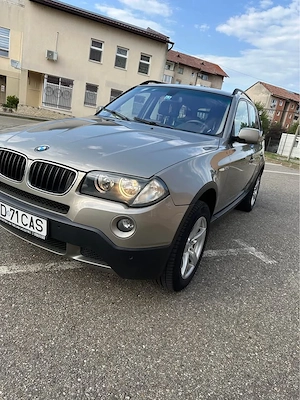 BMW X3 facelift 2.0D 177cp - imagine 3