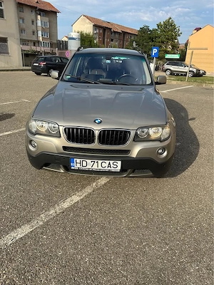 BMW X3 facelift 2.0D 177cp - imagine 2
