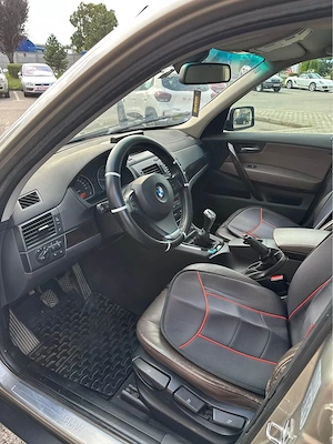 BMW X3 facelift 2.0D 177cp - imagine 4