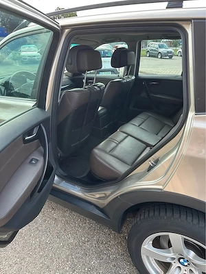 BMW X3 facelift 2.0D 177cp - imagine 5