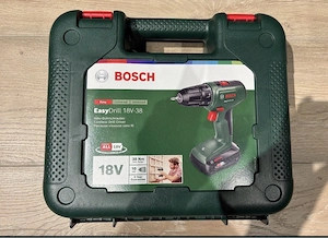 Masina de gaurit insurubat Bosch EasyDrill 18-v38 Sigilata