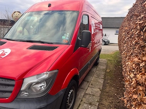 Mercedes Benz Sprinter  - imagine 2