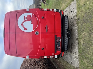 Mercedes Benz Sprinter  - imagine 8