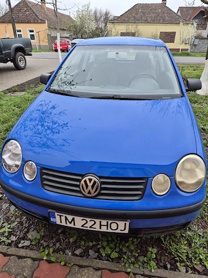 vw polo 9N - imagine 4