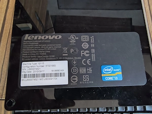Calculator Lenovo IdeaCenter i3, 4Gb RAM, 500 Gb HDD - imagine 5