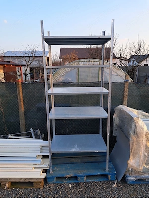 Vand rafturi metalice 