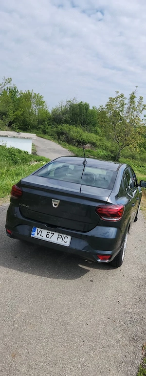 Dacia Logan 2  CP , BENZINA+GPL, Consum 5% - imagine 3