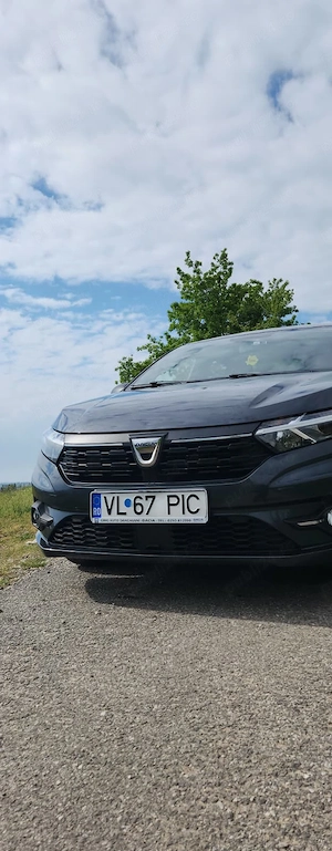 Dacia Logan 2  CP , BENZINA+GPL, Consum 5%