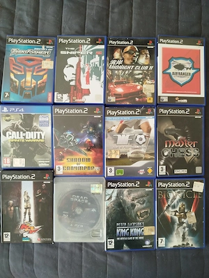 Vand jocuri PlayStation 2