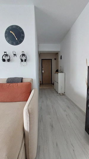 Garsonieră Modernă - Mobilată & Utilată Bulevardul Valea Largă Valea Doftanei Residence  - imagine 5