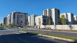Garsonieră Modernă - Mobilată & Utilată Bulevardul Valea Largă Valea Doftanei Residence  - imagine 6