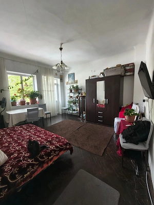 Apartament 3 camere casa fosta nationalizata KM 0 - Potential de lux business