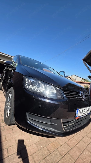 Vand Volkswagen Sharan 7 locuri ! - imagine 3