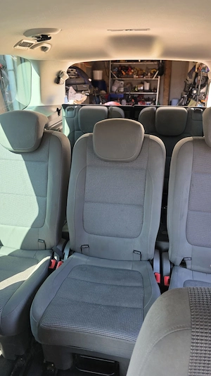 Vand Volkswagen Sharan 7 locuri ! - imagine 10