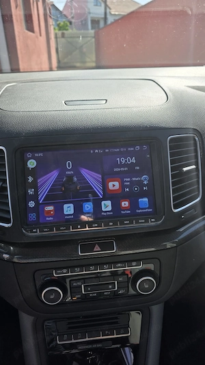 Vand Volkswagen Sharan 7 locuri ! - imagine 2