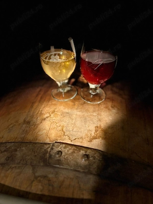 Vin natural de țară ( alb si rosu)