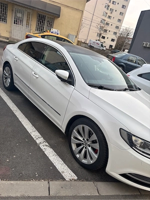 Passat cc 177 CP