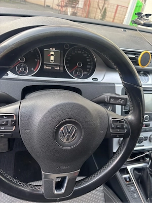 Passat cc 177 CP - imagine 5