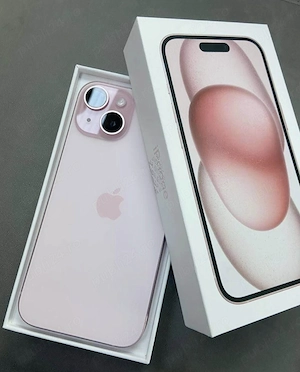 iPhone 15 Plus 256 GB 