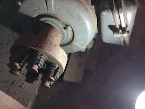 Electromotor trifazat