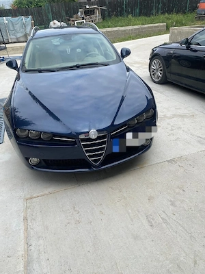 Vând Alfa Romeo - imagine 5