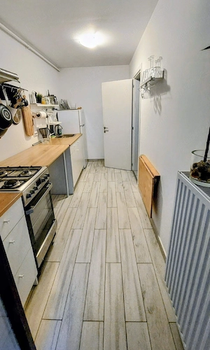 Garsonieră Modernă - Mobilată & Utilată Bulevardul Valea Largă Valea Doftanei Residence  - imagine 9