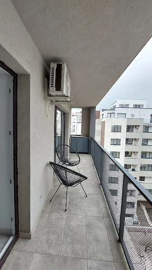 Garsonieră Modernă - Mobilată & Utilată Bulevardul Valea Largă Valea Doftanei Residence  - imagine 10