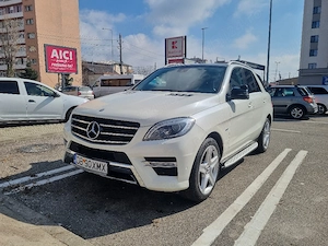 Mercedes ML 350 Bluetech