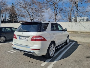 Mercedes ML 350 Bluetech - imagine 5
