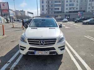 Mercedes ML 350 Bluetech - imagine 4