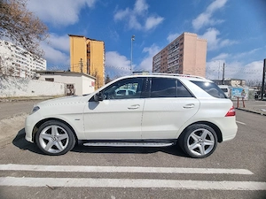 Mercedes ML 350 Bluetech - imagine 2