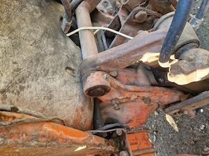 Tractor U650