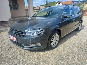 Volkswagen Passat B7  2.0tdi-140CP-Euro 5-CFFB - imagine 2